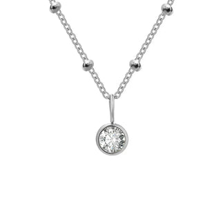 Birthstone Necklace