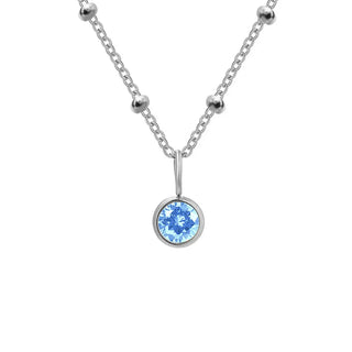Birthstone Necklace
