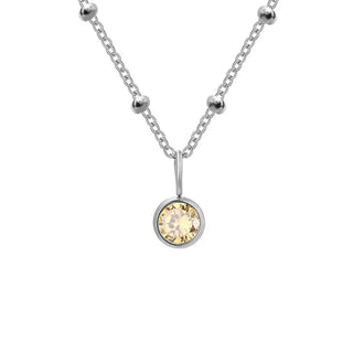 Birthstone Necklace