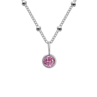 Birthstone Necklace