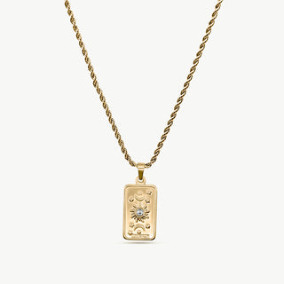 Holly Necklace