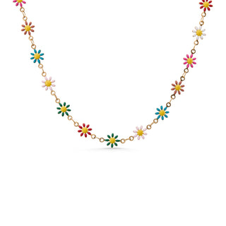Daisy Necklace