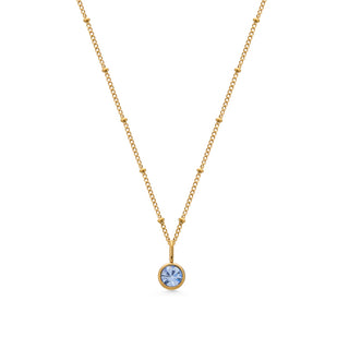 Birthstone Necklace