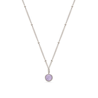 Birthstone Necklace