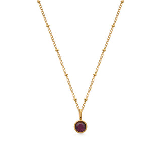 Birthstone Necklace