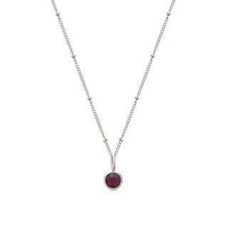 Birthstone Necklace