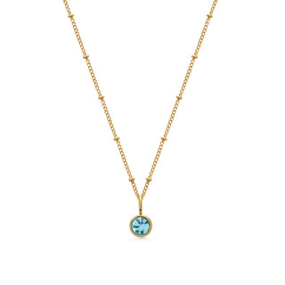 Birthstone Necklace