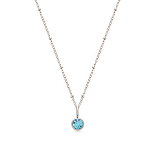 Birthstone Necklace