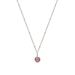 Birthstone Necklace