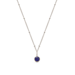 Birthstone Necklace