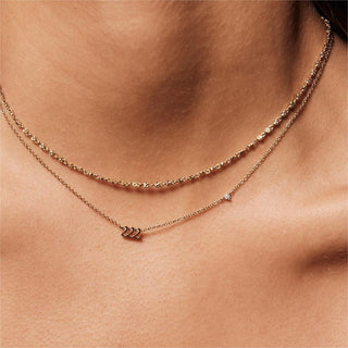 Angel Numbers Necklace