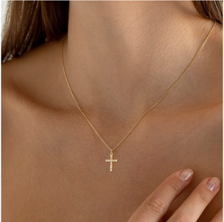 Violet Necklace