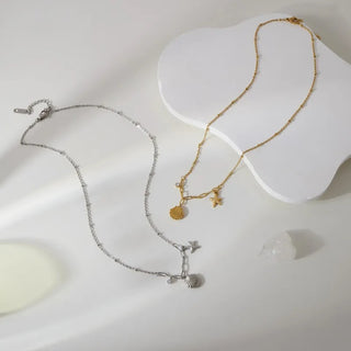 Scarlett Necklace